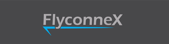 Flyconnex logo