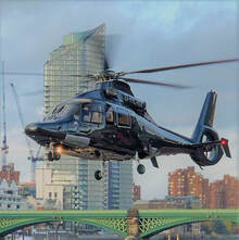 Helicopter Charter Services